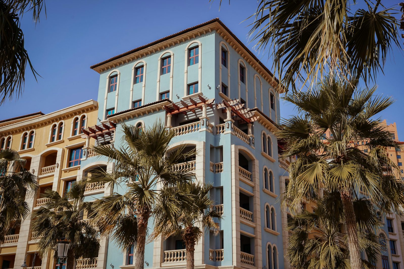 Merrick Park condo with resort-style amenities — exterior