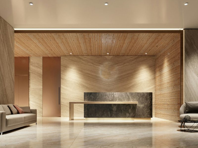 Building amenities