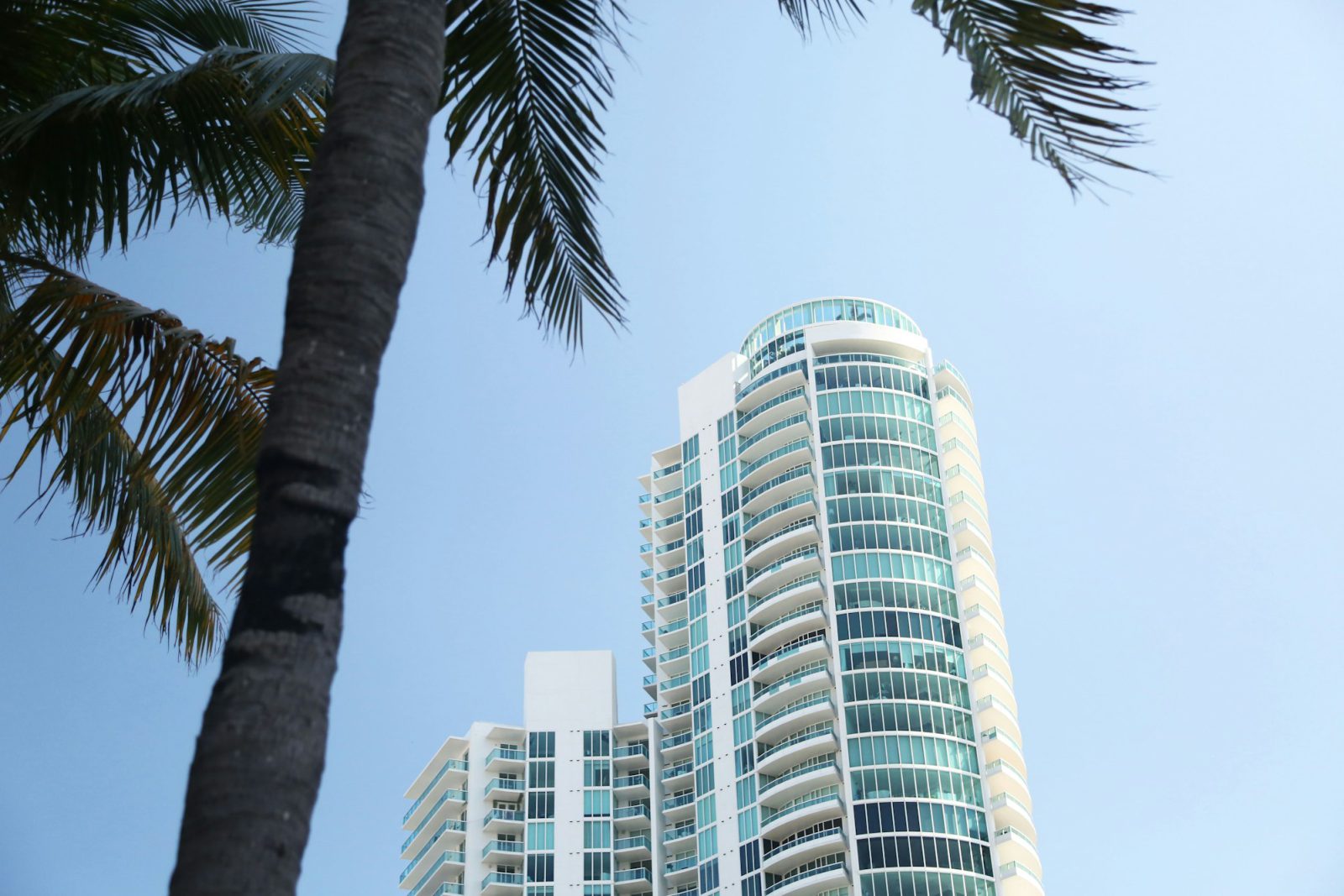 South of Fifth oceanfront residence with sunrise views — exterior