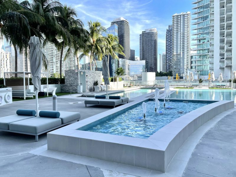 Building amenities
