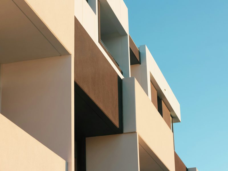 Bay Road penthouse with a private rooftop pool — the building