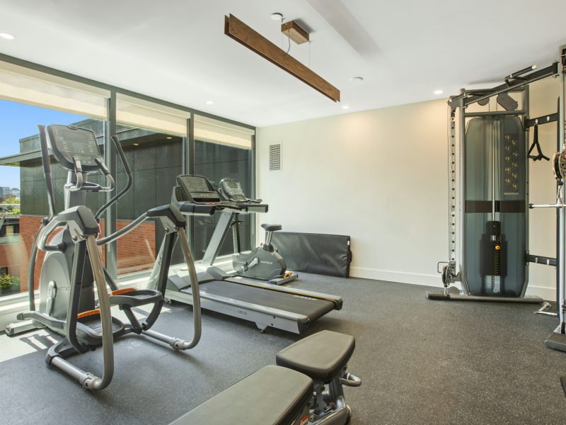 Building amenities