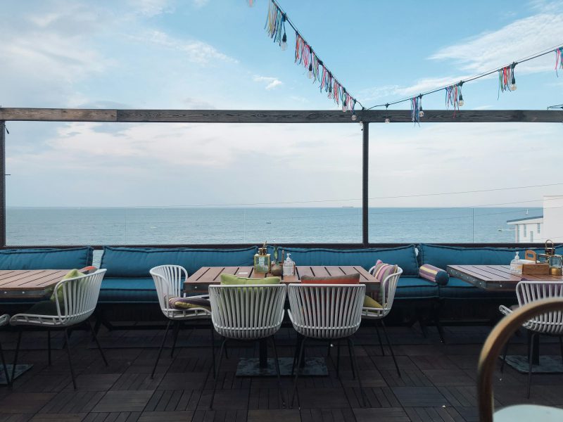 South of Fifth oceanfront residence with sunrise views — ocean view