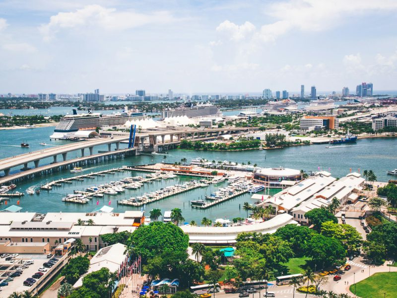 Bay view