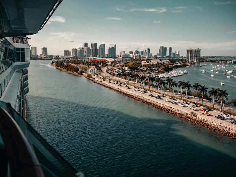 Bay view