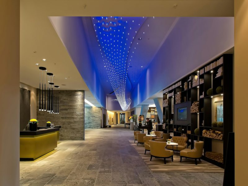 Building amenities