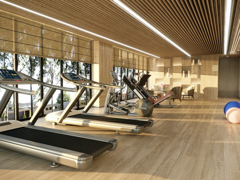 Building amenities