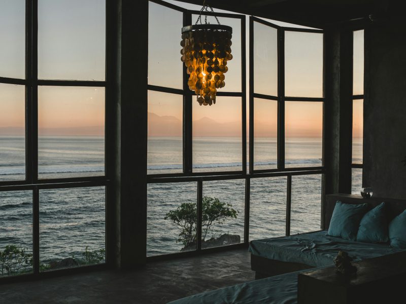 Ocean view