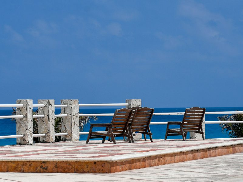 Faena District two-bedroom with beach service — ocean view