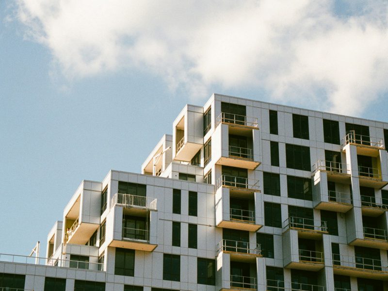 Wynwood two-bedroom with a rooftop pool — exterior