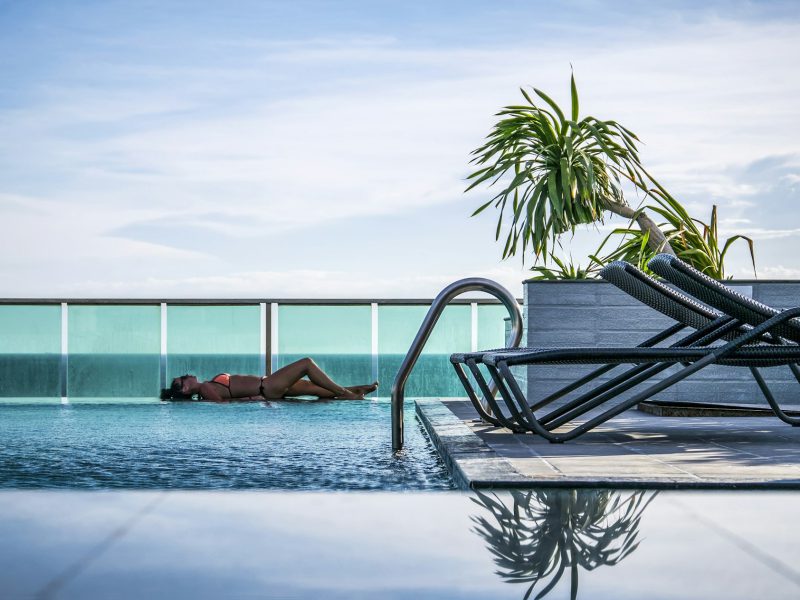 Building amenities