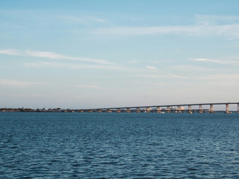 Bayside one-bedroom with marina views — bay view