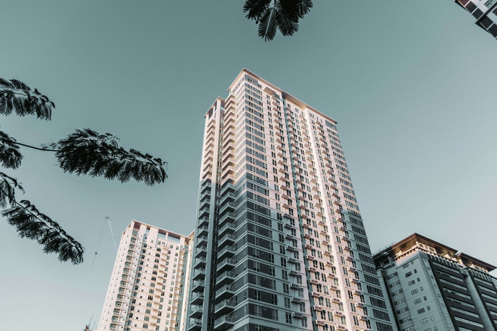 Museum Park condo with a sunrise balcony — exterior