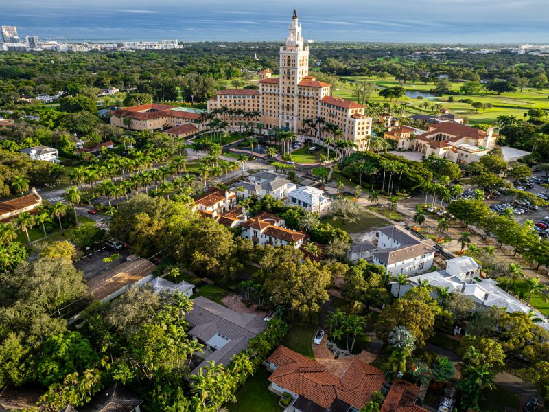 Neighborhood spotlight: Coral Gables, the City Beautiful