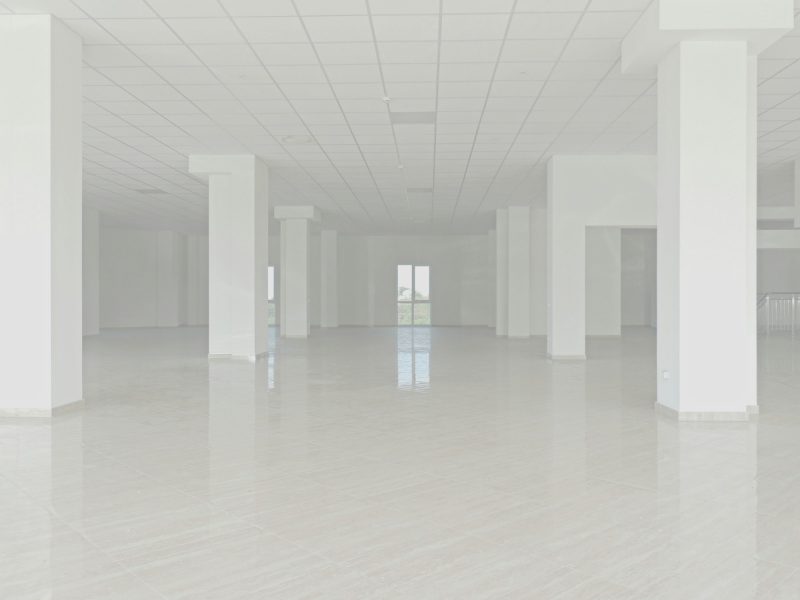 Ground-floor retail building on historic Flagler Street — ground-floor retail space
