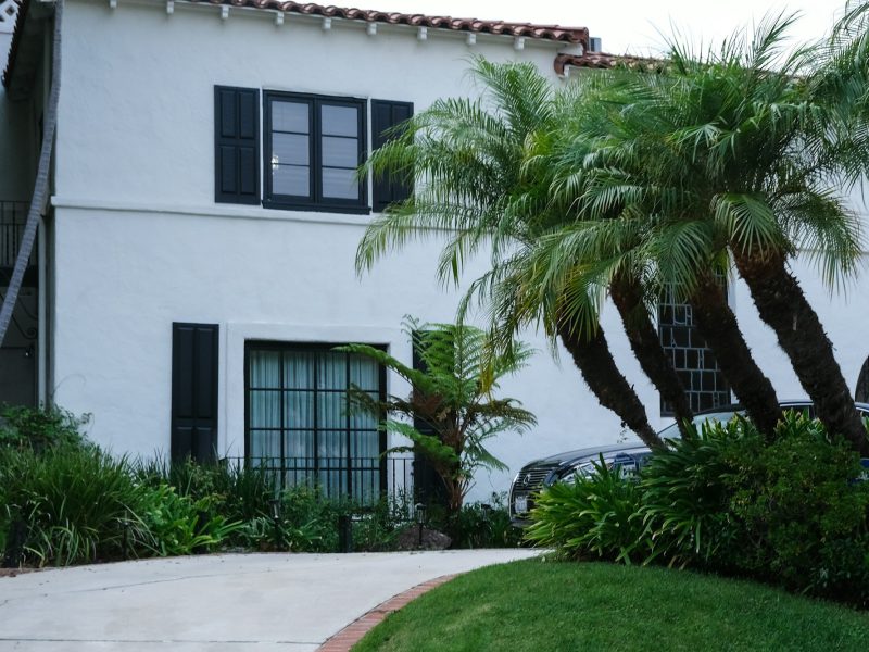 Family home with a pool steps from Miracle Mile — exterior