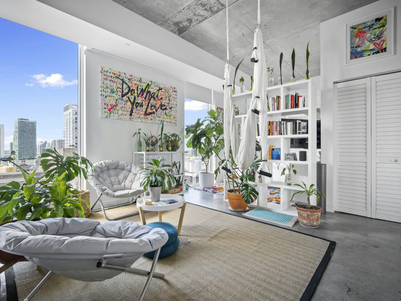 Living room