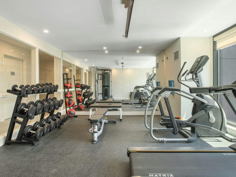 Building amenities
