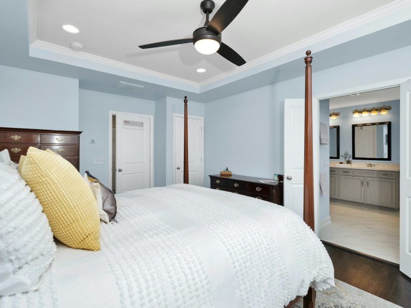 Biltmore Way two-bedroom near the Gables village center — bedroom