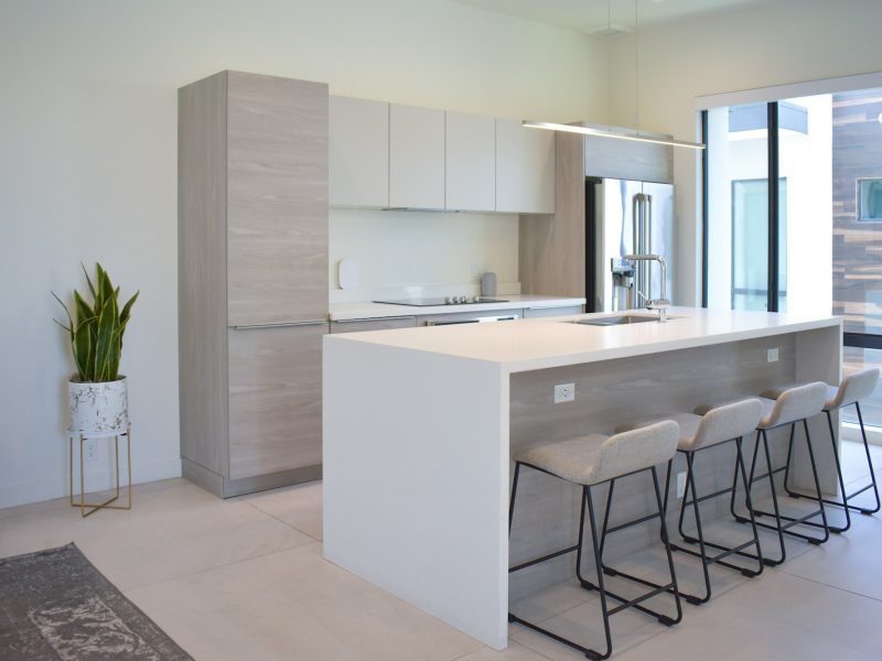 Classic Coral Gables Mediterranean on Granada Boulevard — kitchen