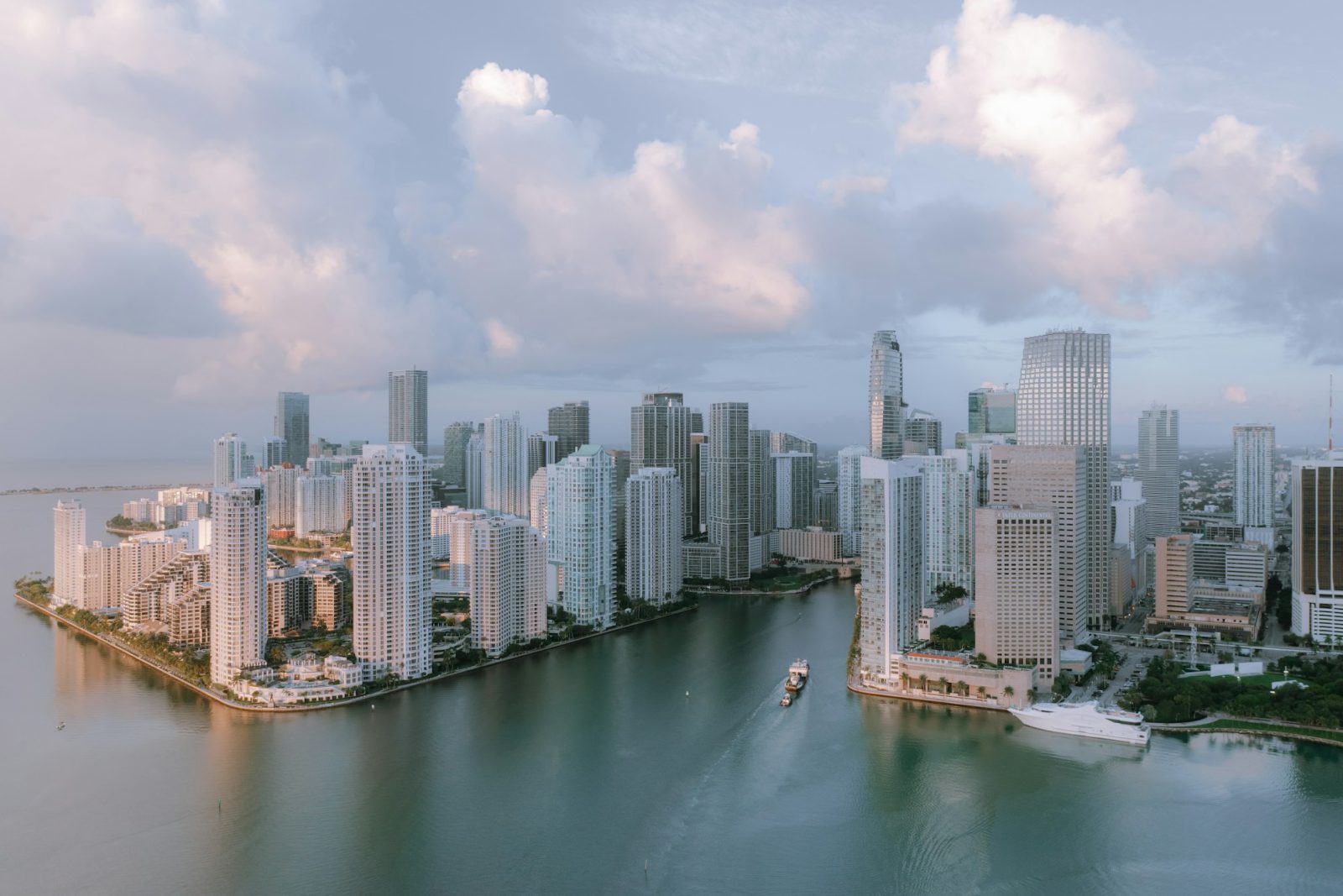 Neighborhood spotlight: living in Brickell