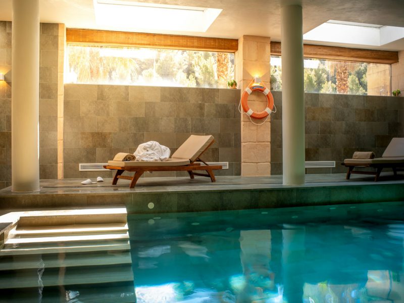 Building amenities