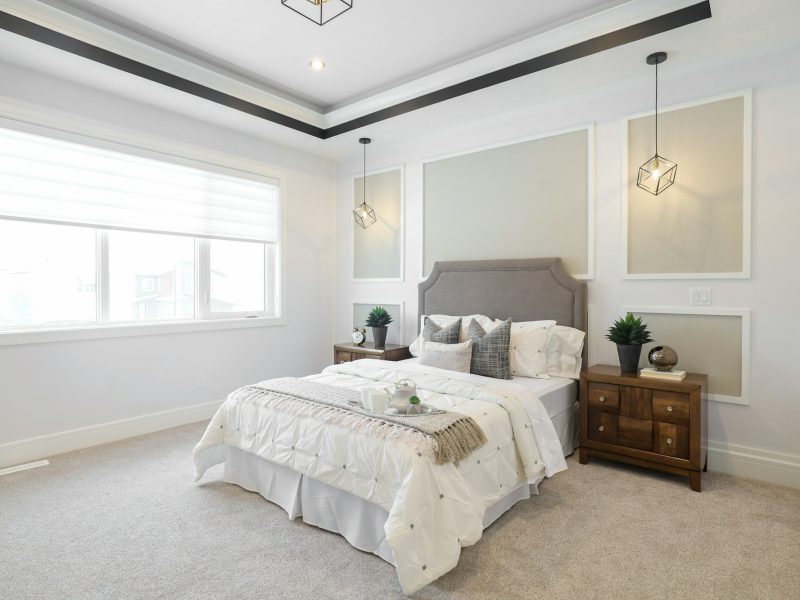 Victoria Park townhouse near Las Olas — bedroom
