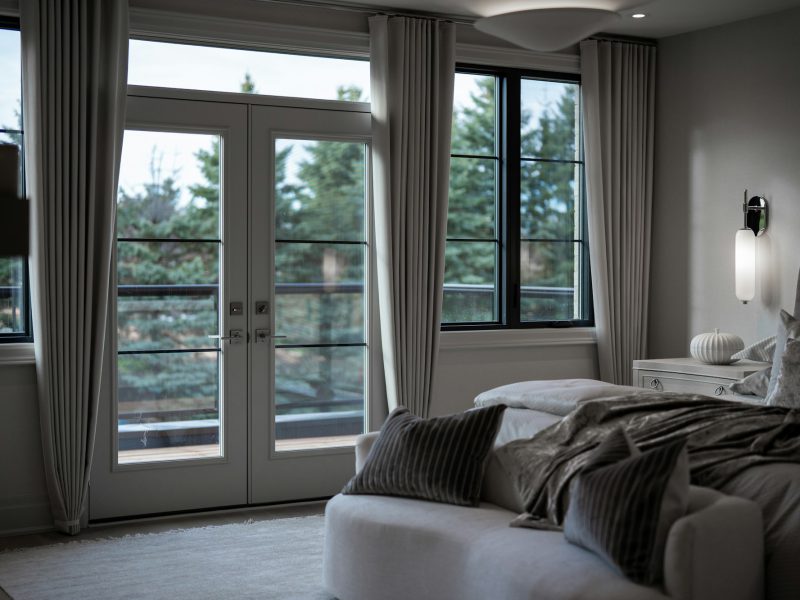 Di Lido Island waterfront with 75 feet of dockage — bedroom
