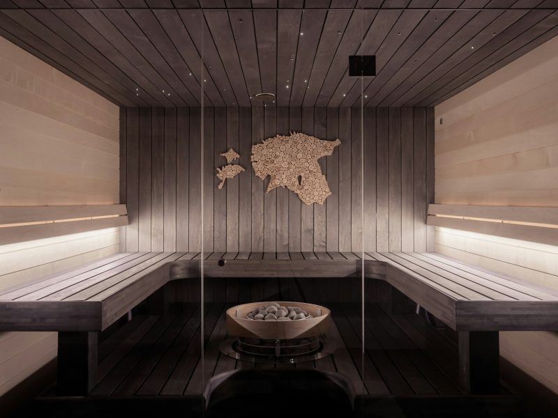 Building amenities