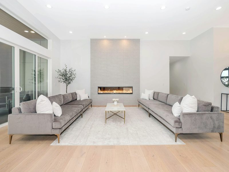 Classic Coral Gables Mediterranean on Granada Boulevard — living room
