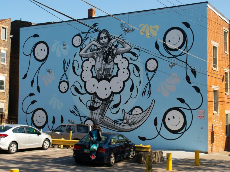 Gallery-district loft a block from the Wynwood Walls — exterior