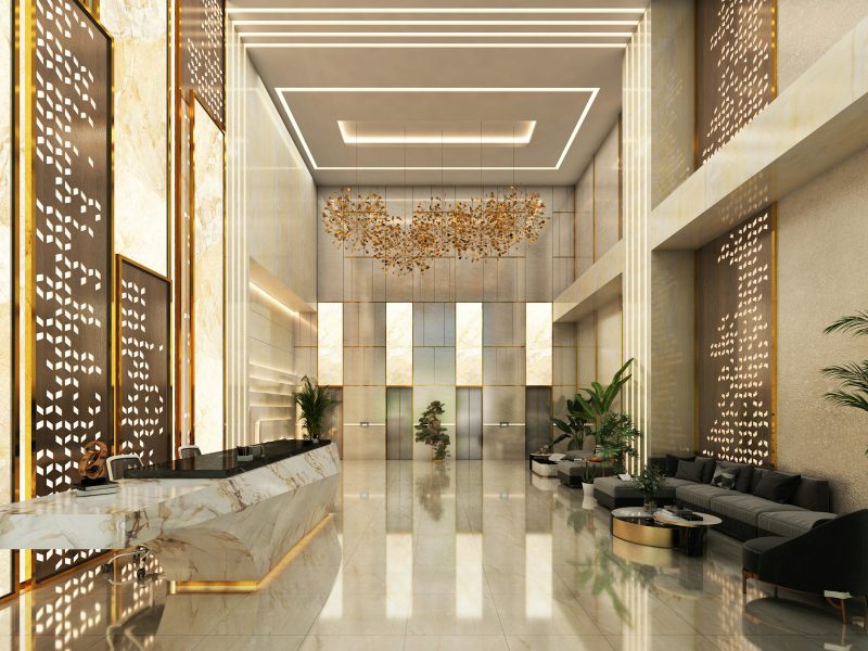 Building amenities