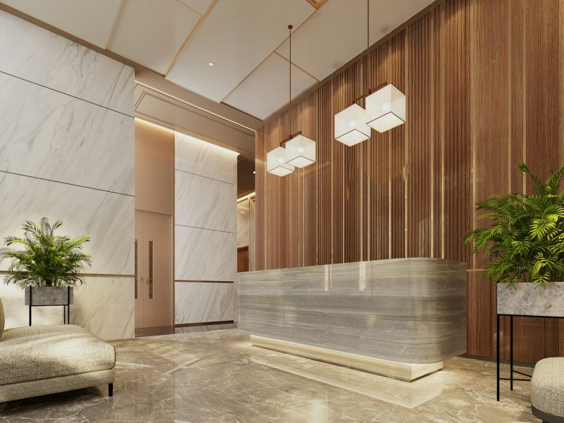 Building amenities
