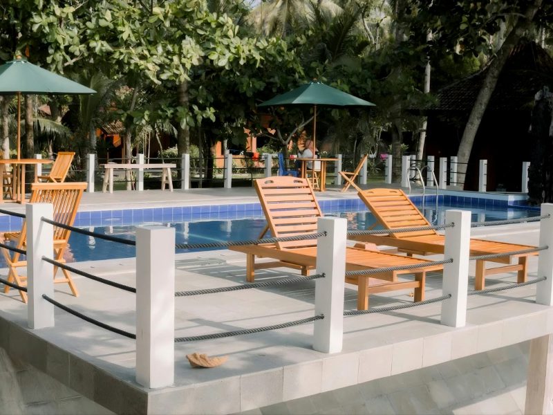Building amenities