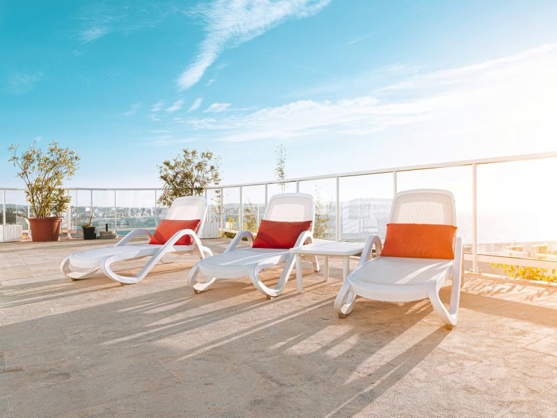 Building amenities