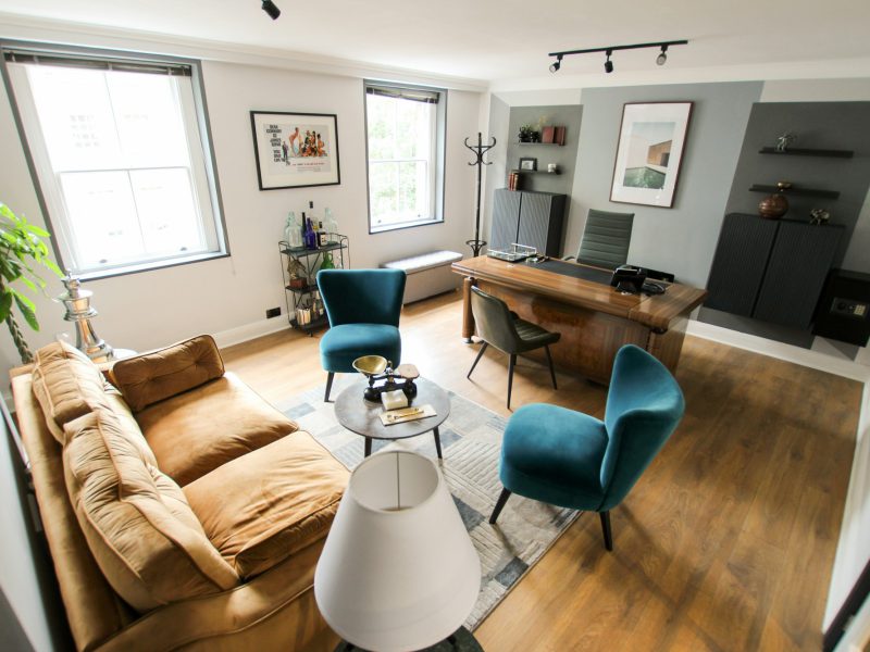 Home office