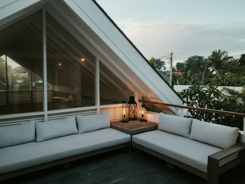 Building amenities