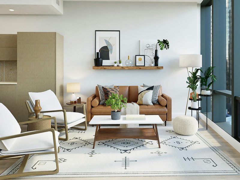 Living room