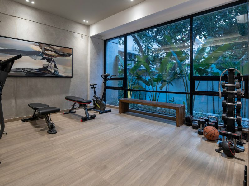 Building amenities