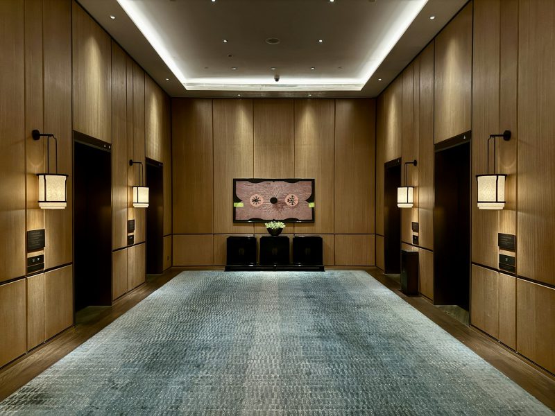 Building amenities