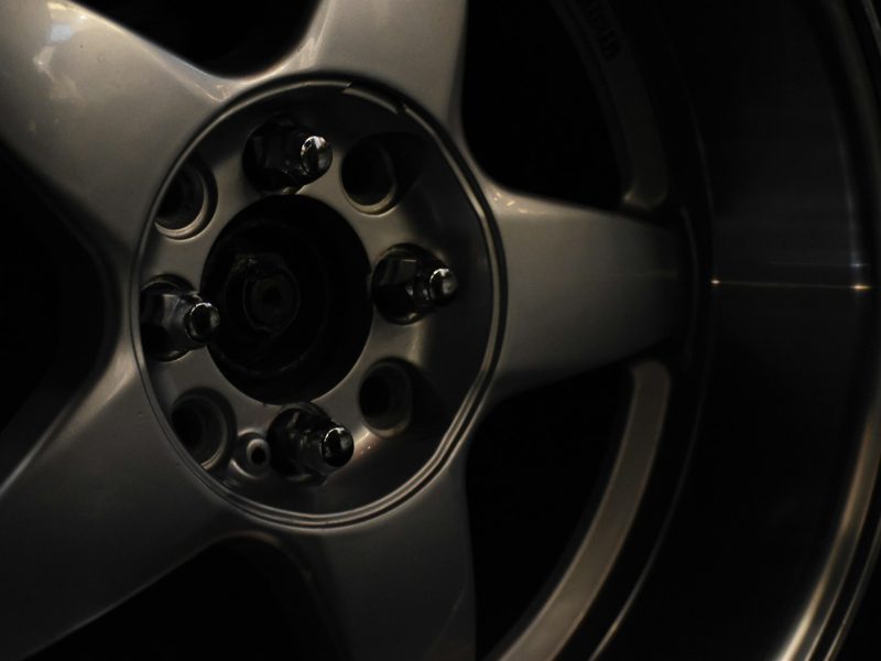 Car wheel