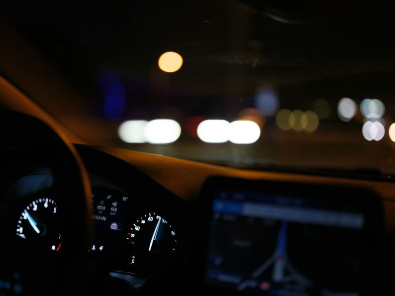 Driving at Night