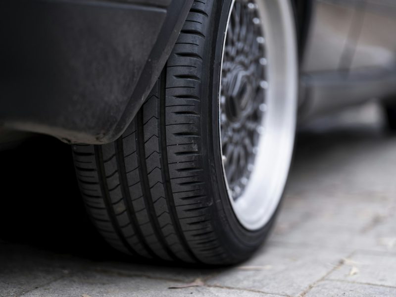 Car wheel