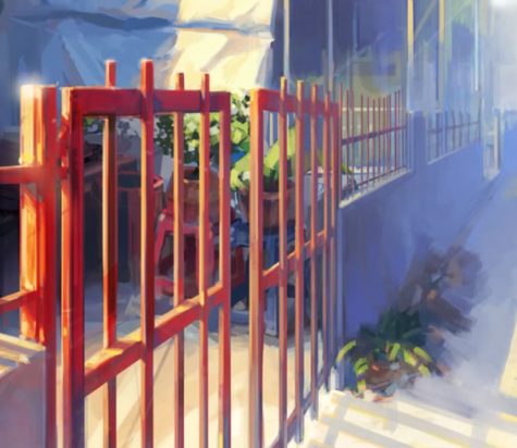fence