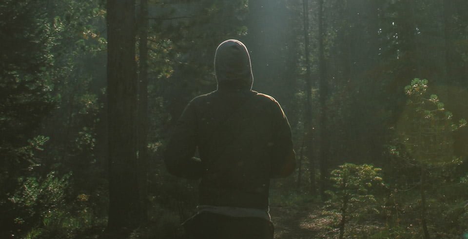 Don’t Forget That Forest Jogging is the Best Stress Relief