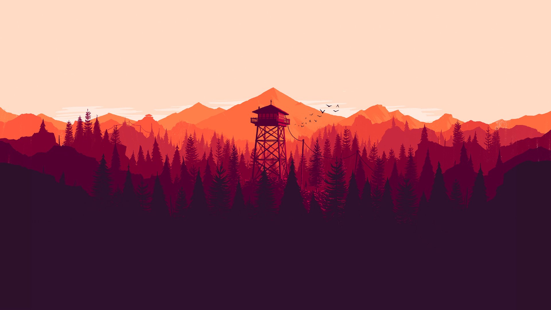 Firewatch: They Don’t Come Much Better Than This