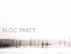 Bloc Party