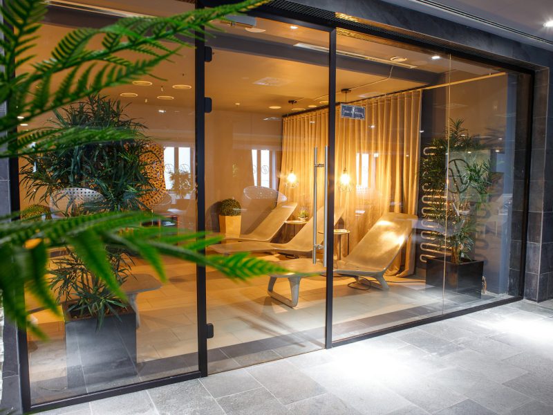 Torre Aurora Resort & Spa — spa