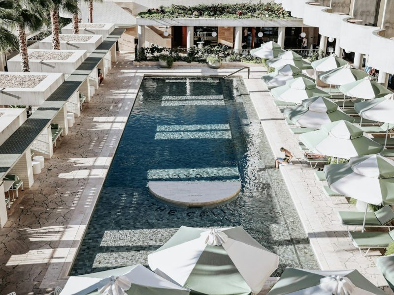 Torre Aurora Resort & Spa — pool