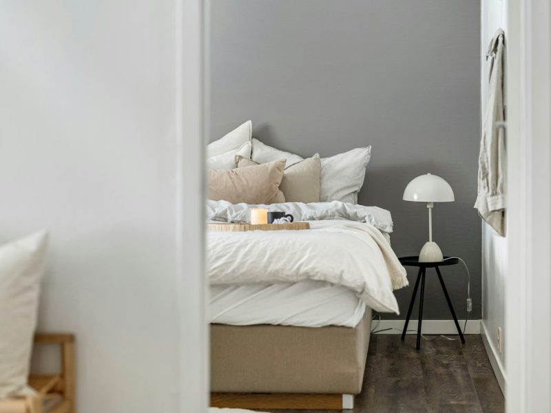 Palazzo della Carta, Junior Suite — bedroom